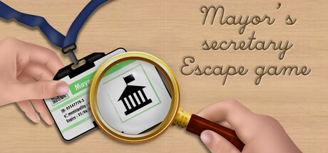Mayor's secretary Escape Game