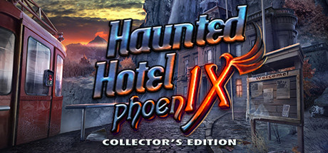 Haunted Hotel: Phoenix Collector's Edition