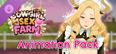 COWGIRL SEX FARM - Animation Pack