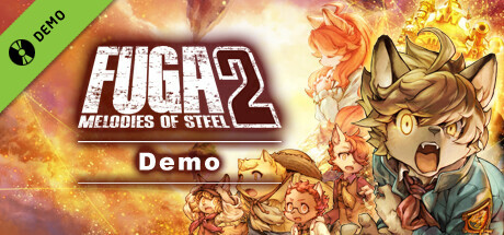 Fuga: Melodies of Steel 2 - Demo