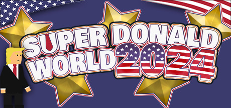 Super Donald World 2024 ????