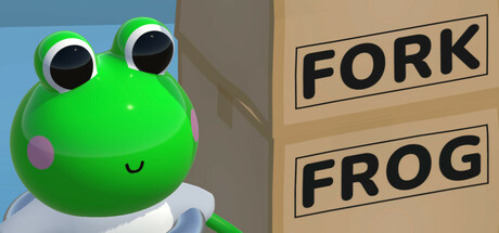 Fork Frog
