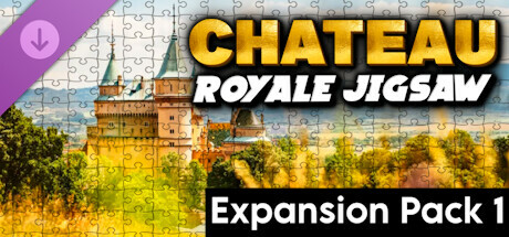 Château Royale Jigsaw - Expansion Pack 1