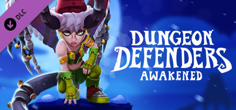 Dungeon Defenders: Awakened - Winter Defenderland