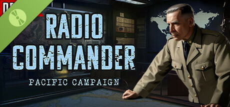 Radio Commander: Pacific Campaign Demo