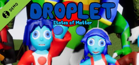 Droplet: States of Matter Demo