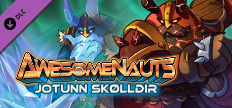 Awesomenauts - Jotunn Skølldir Skin