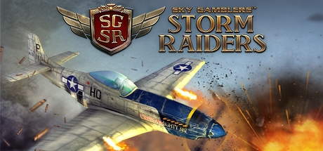 Sky Gamblers: Storm Raiders