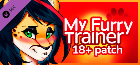 My Furry Trainer - 18+ Adult Only Patch