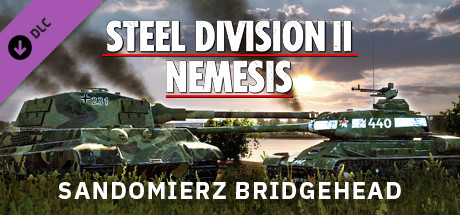 Steel Division 2 - Nemesis #1 - Sandomierz