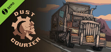 Dust Courier Demo