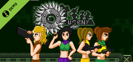 Queeny Army Demo