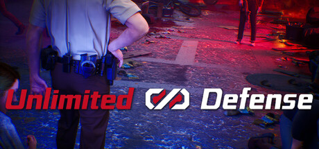 Unlimited Defense 无限防卫