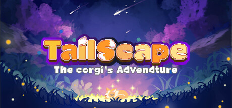 TailScape: The corgi’s Advendture