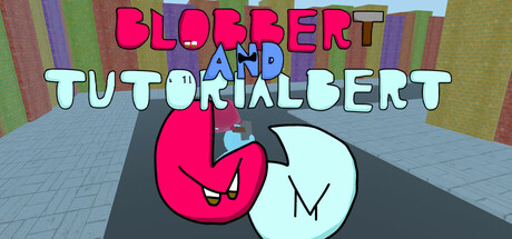 Blobbert and Tutorialbert