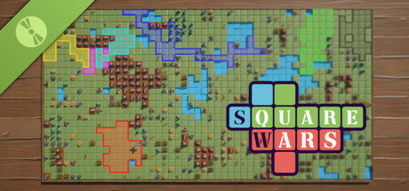 Square Wars Demo