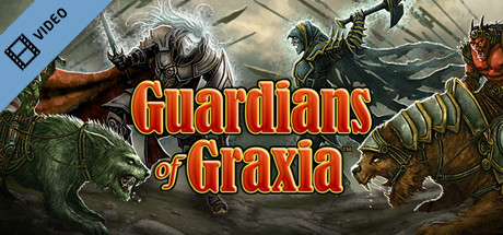 Guardians of Graxia Trailer