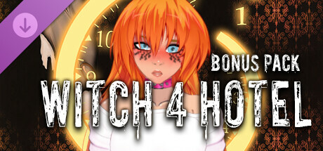 Witch 4 Hotel BONUS PACK