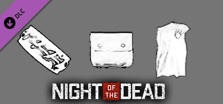 Night of the Dead - Transparent Pack