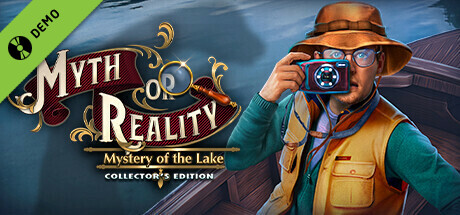 Myth or Reality: Mystery of the Lake Collector's Edition Demo