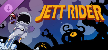 Jett Rider - Game User Manual