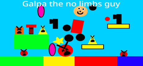 Galpa the no limbs guy