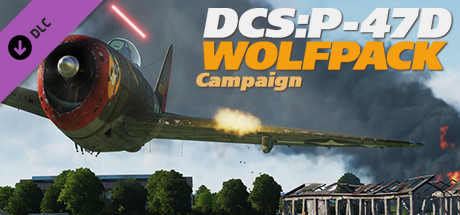 DCS: P-47D Wolfpack Campaign