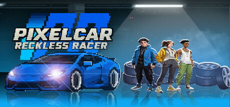 Pixelcar RecklessRacer