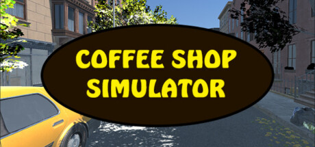 Coffee Shop Simulator