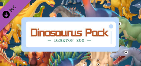 Desktop Zoo - Dinosaurus pack