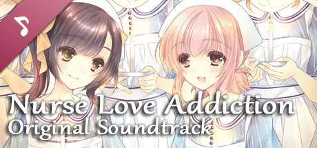 Nurse Love Addiction - Original Soundtrack