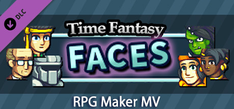 RPG Maker MV - Time Fantasy Faces