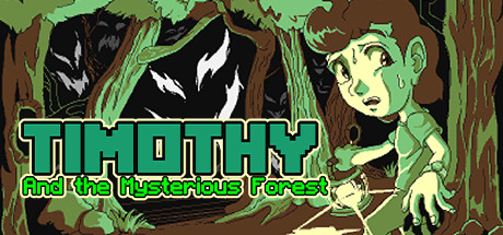 Timothy and the Mysterious Forest