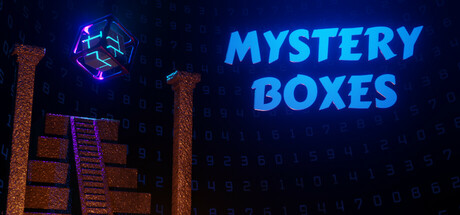 Mystery Boxes Playtest