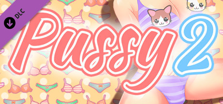 PUSSY 2 - ARTWORK