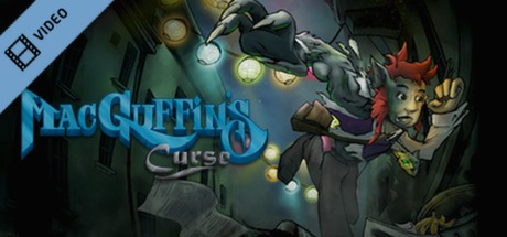 MacGuffins Curse Trailer