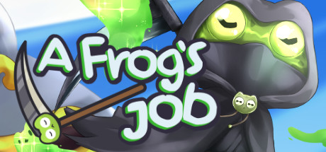 A Frog's Job