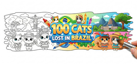 100 Cats Lost in Brazil