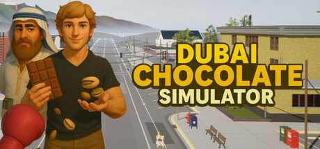 Dubai Chocolate Simulator