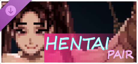 Hentai Pair - Pixel BDSM Gothic DLC 2 🔞