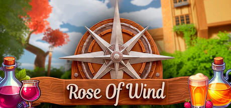 Rose Of Wind