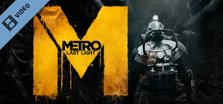 Metro Last Light E3 Walkthrough Trailer UK