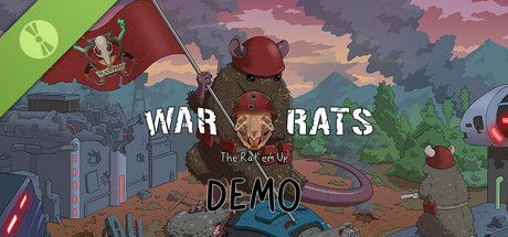 WAR RATS: The Rat em Up Demo