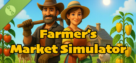 Farmer’s Market Simulator Demo