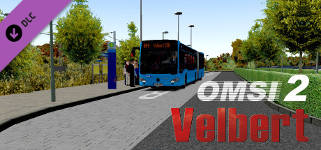 OMSI 2 Add-On Velbert