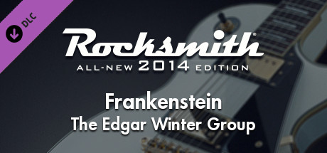 Rocksmith® 2014 – The Edgar Winter Group - “Frankenstein”