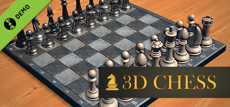 3D Chess Demo