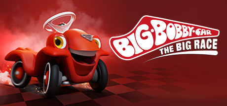 BIG-Bobby-Car – The Big Race