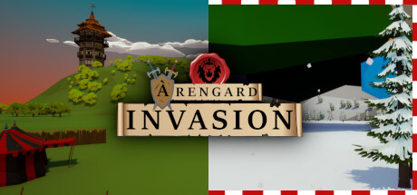 Àrengard - Invasion