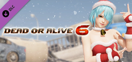 [Revival] DOA6 Santa's Helper Costume - NiCO